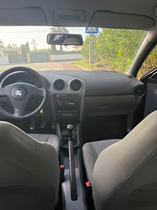 Vendo SEAT Ibiza 1.4tdi ano 2003