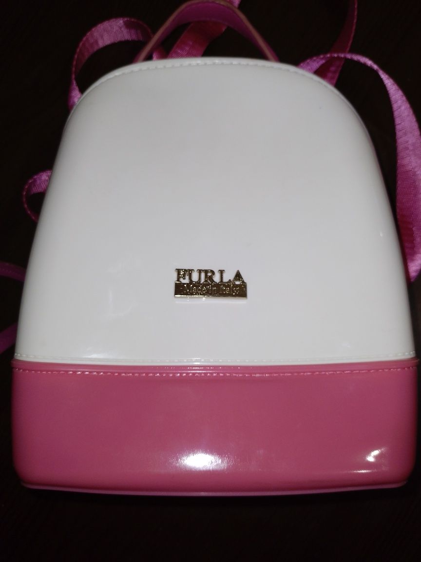 Рюкзак-сумка furla candy