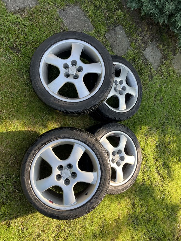 Felgi OZ 17 5x100