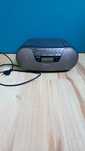 Radioodtwarzacz Sony ZS-S10CP, CD, USB- sprawny