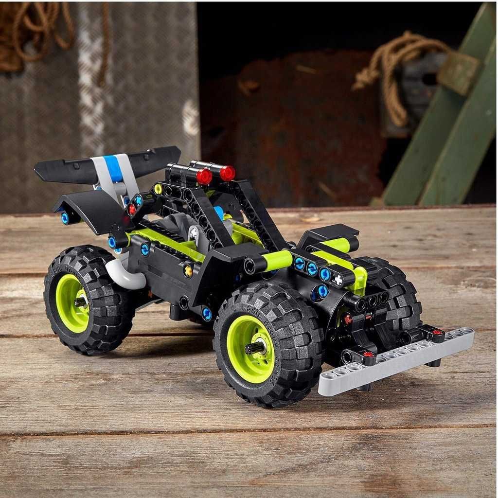 LEGO technic Monster
