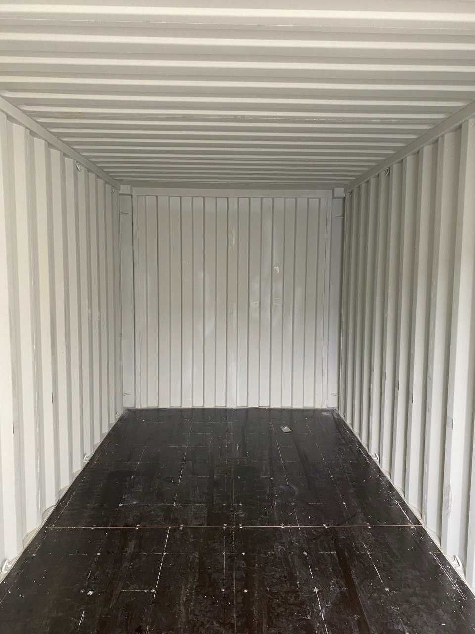Доставка Морской контейнер 20 40 фт Dry Cube High Cube