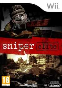 Wii Sniper Elite Games4Us Pasaż Łódzki