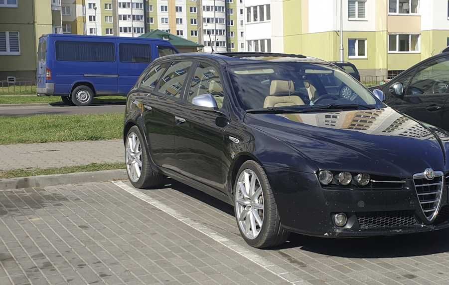 Lift Zawieszenia Alfa Romeo 159/2004/2005/2006/2007/2008/2009/2010