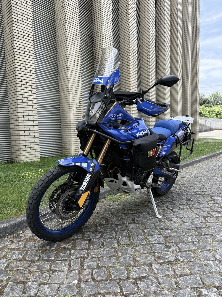 Yamaha Tenere World Raid