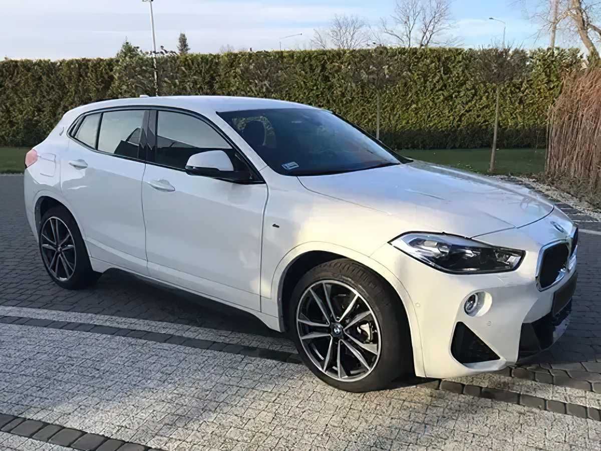 2020   BMW      X2