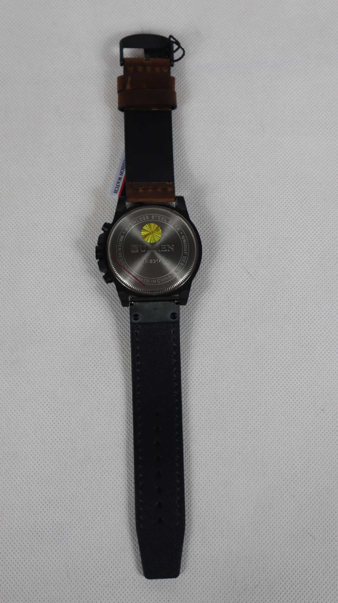 Curren chronograph 8314