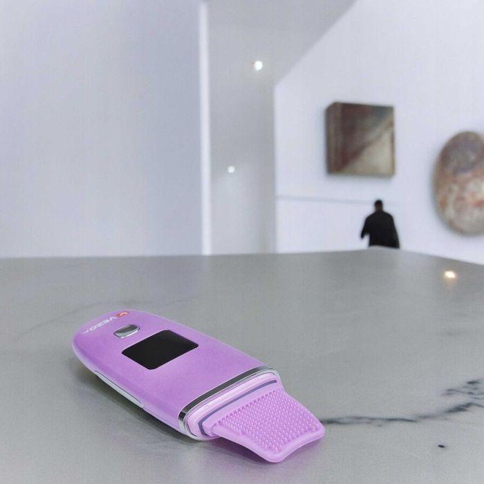 Vezo peeling kawitacyjny bezprzewodowy urządzenie piling do twarzy 5w1