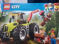 Lego 60181 traktor