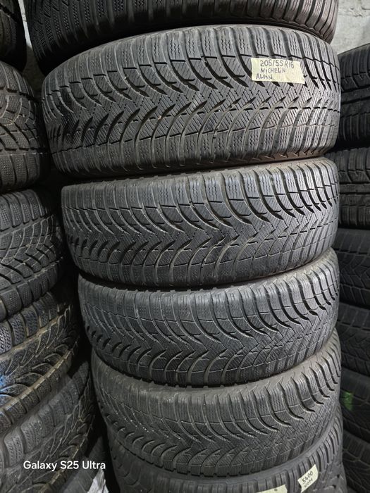 205/55R16 Kleber Michelin Dunlop Continental Склад 205 60 215 55