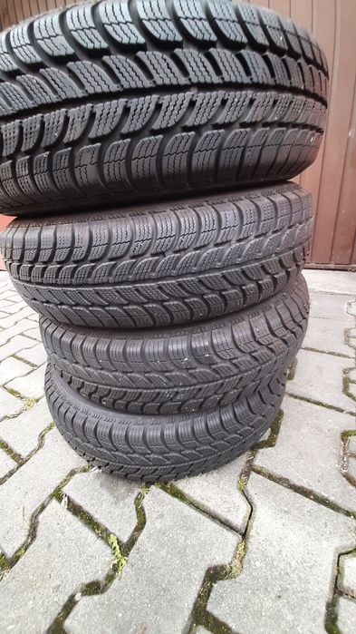 Opony zimowe  Dębica Frigo2 155/80/13 Fiat Panda