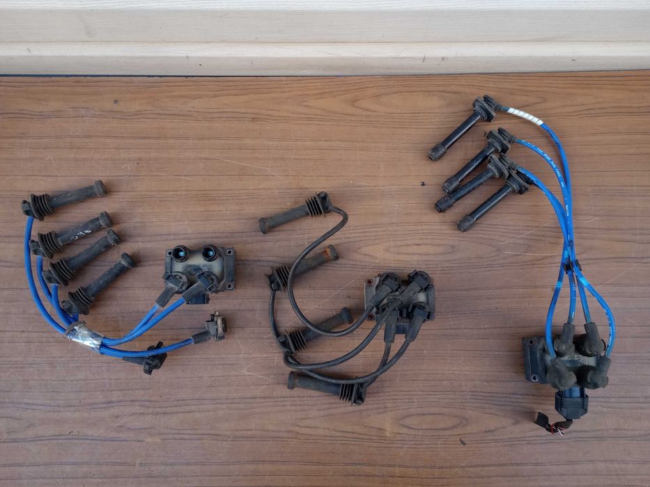 Котушка Mondeo/Focus/Scorpio/Renault 19/21/Megane/Scenic катушка