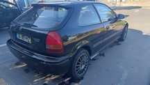 Honda Civic 1.4 16 v Hatchback