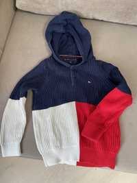 Свитер tommy hilfiger 110