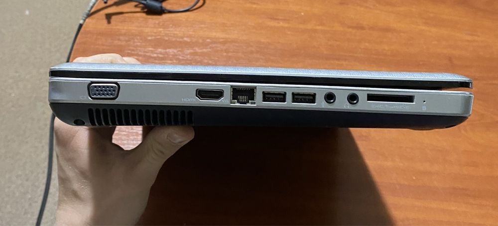 Ноутбук HP g62-b33EO 15.6"/4GB RAM/500GB HDD! N2640
