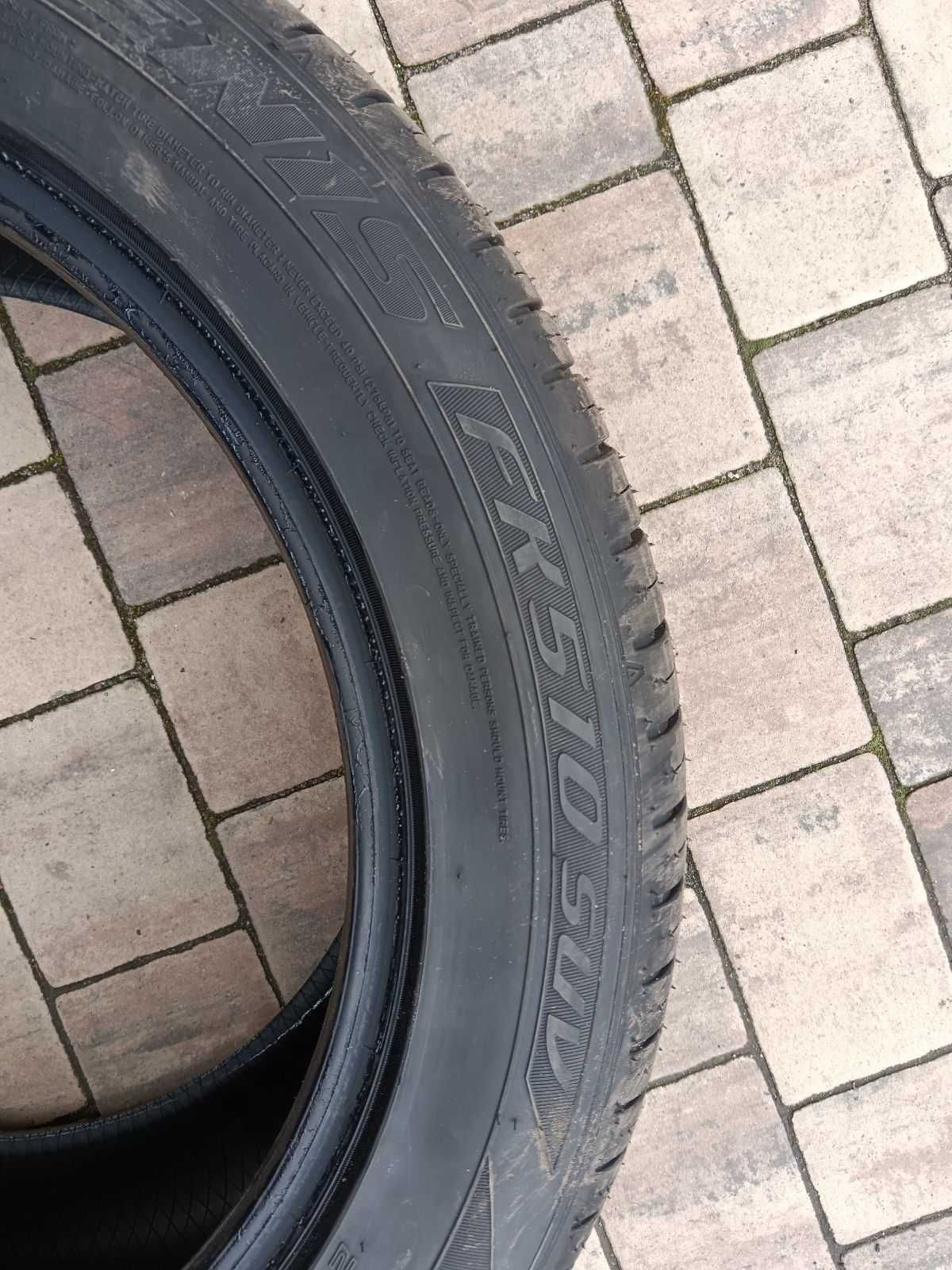 Opony letnie 295/45R20 Falken AZENIS FK510 SUV 2 szt.