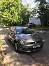 VW Golf VII 1.6 TDI DSG 2016