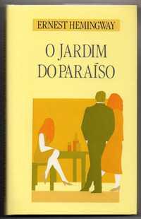 O Jardim do paraíso - Ernest Hemingway [Novo]