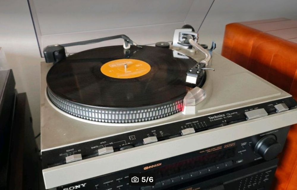 Gramofon Technics SL-5300