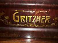 GRITZNER Maszyna do szycia-antyk