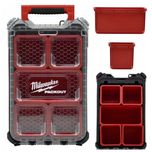 Органайзер компактний Milwaukee Packout 380x250x120 мм