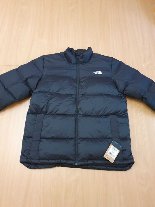 пуховик The North Face зимняя куртка The North Face оригінал XL