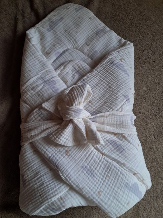 Kosz mojzesza, łozeczko