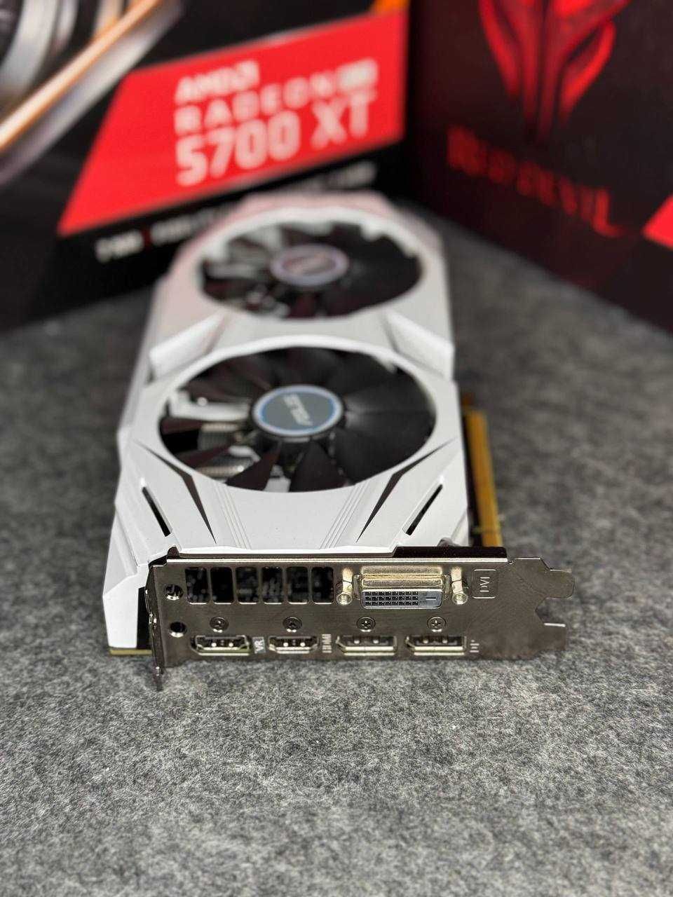 Відеокарта ASUS GTX 1060 OC Dual 6GB GDDR5 – потужність для ігор!