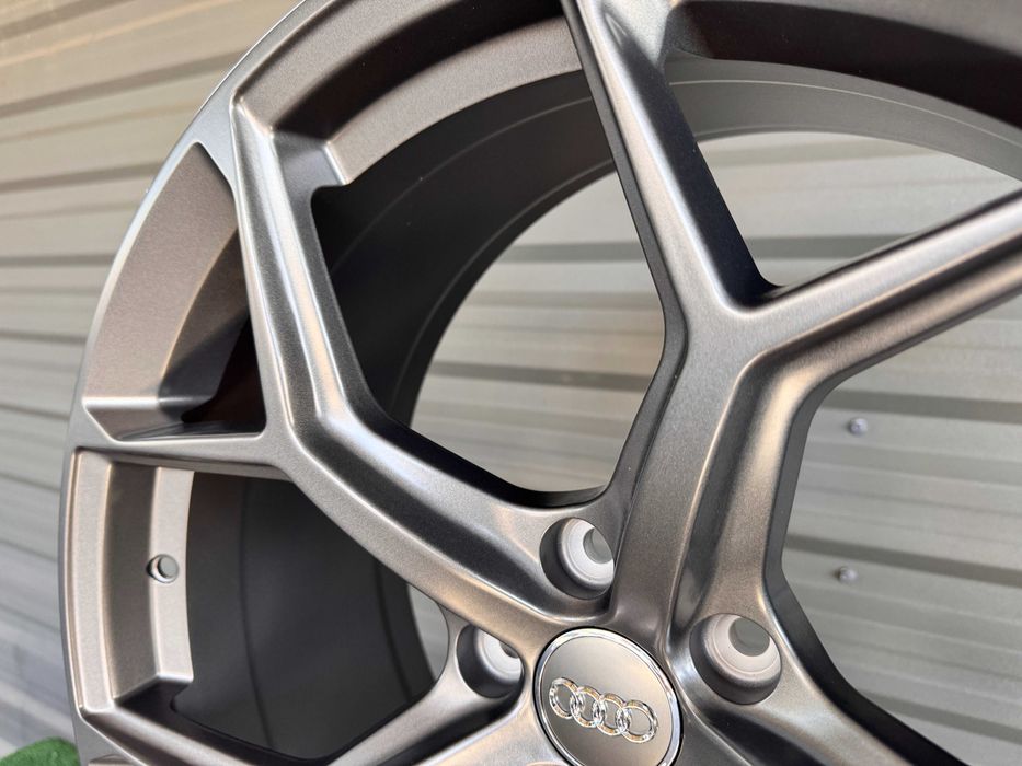 R20 5x112 Audi S-Line Q3 Q5 A4 A5 A8 A7 Coupe Q7 титани VW SKoda seat