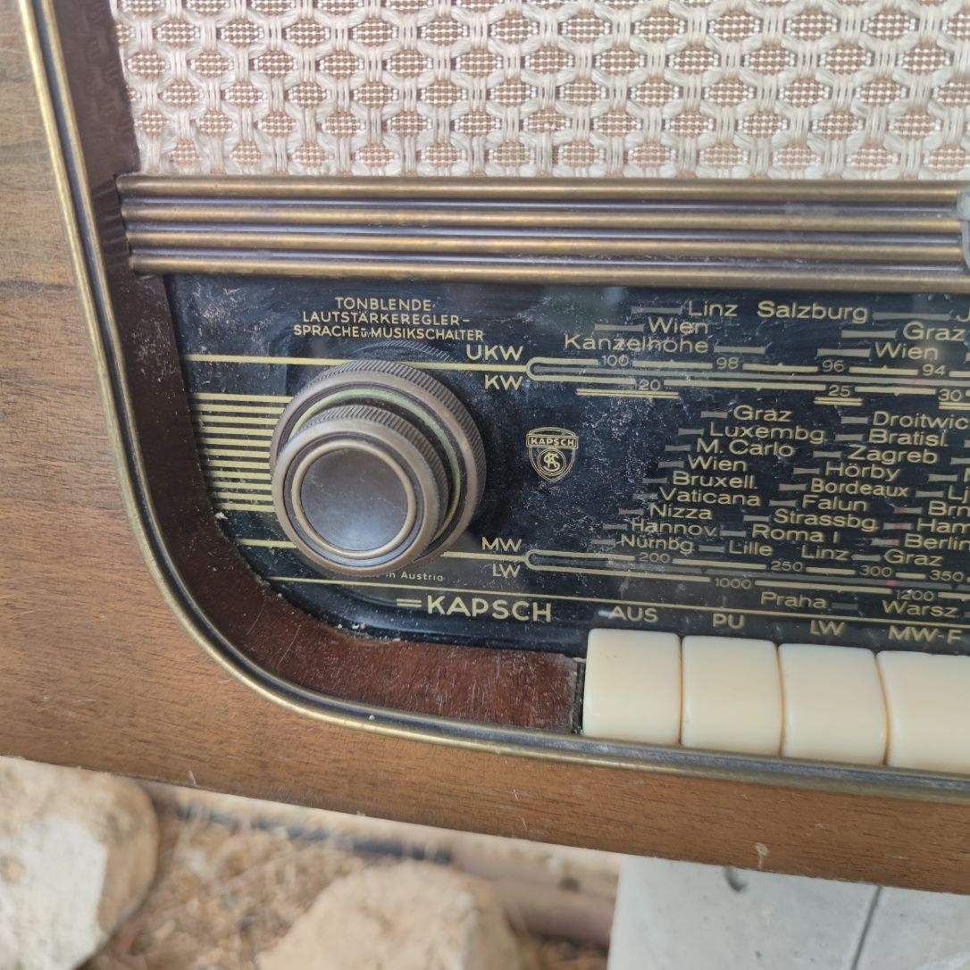 Radio Kapsch Tosca