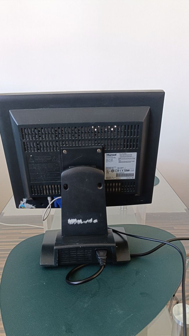 Monitor hansol H530