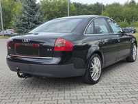 Audi A6 2.4 LPG Super Stan