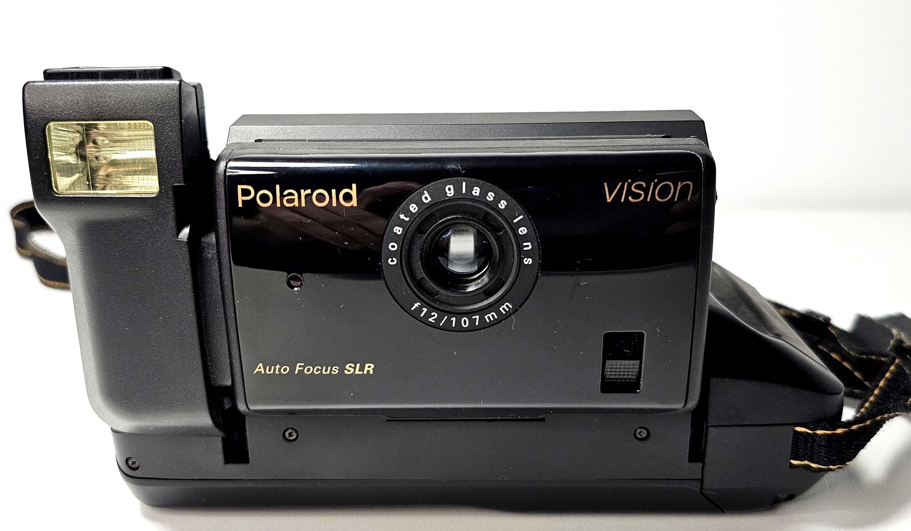 Polaroid Vision Auto Focus SLR + Etui