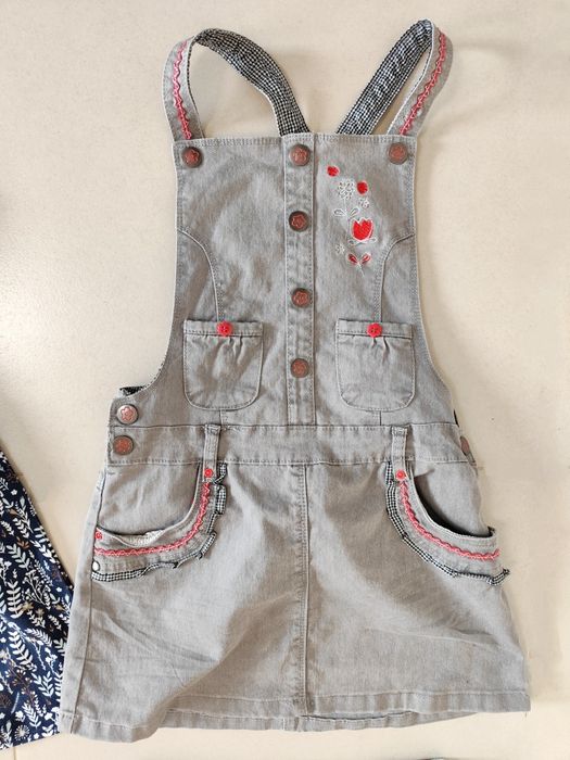 Lote de roupa para Menina (10 anos)