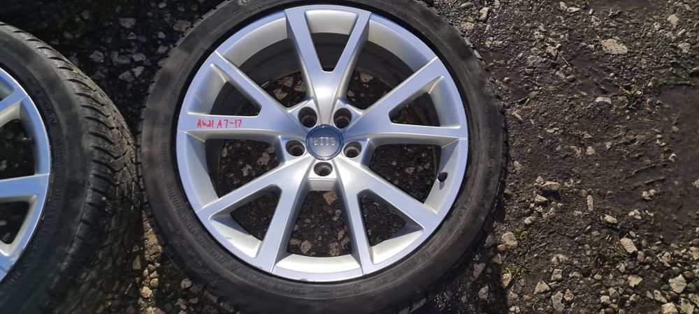 Felgi audi a6 a7  5x112 r19