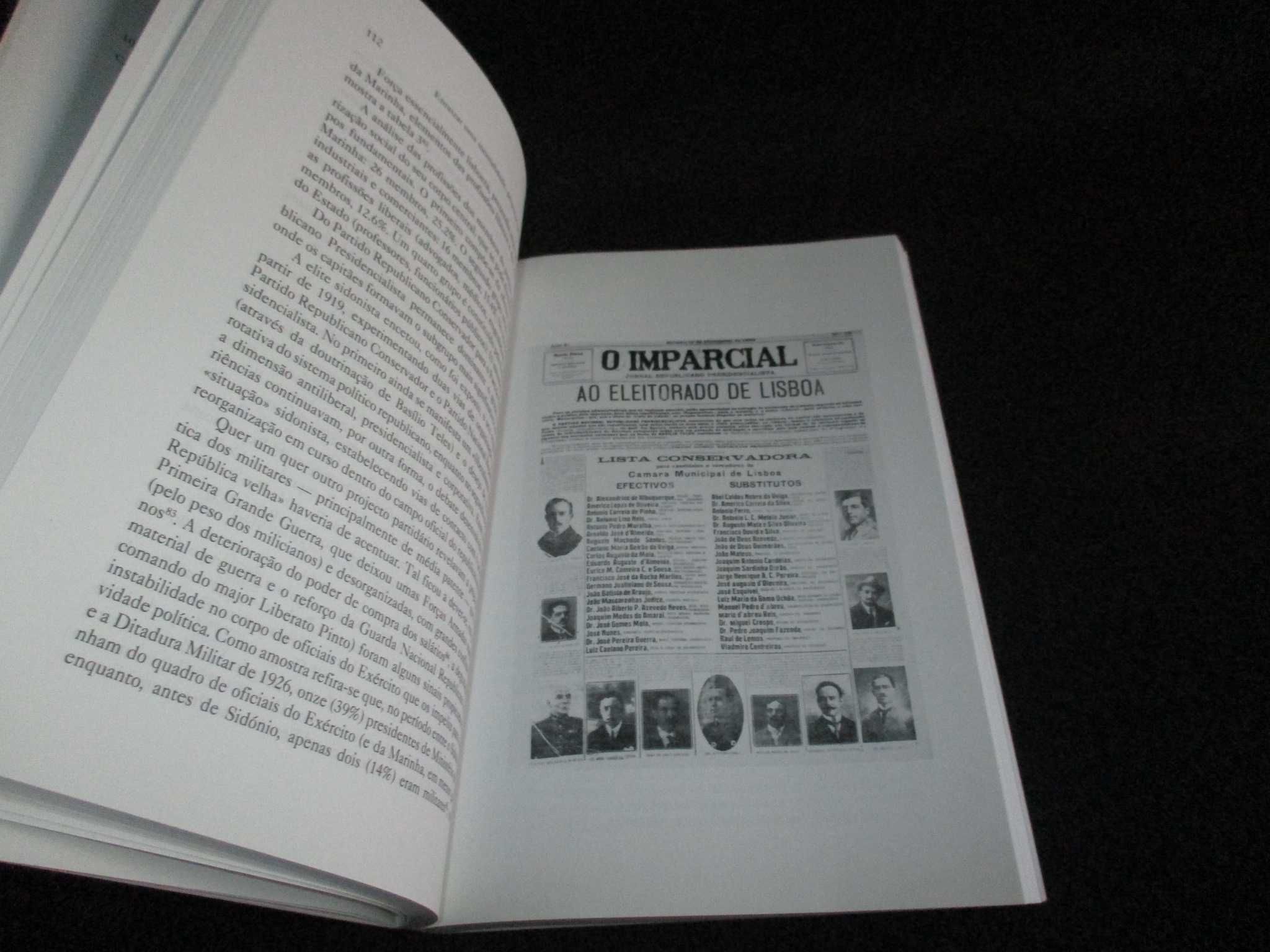 Livro António Ferro Espaço Político e Imaginário Social Castro Leal