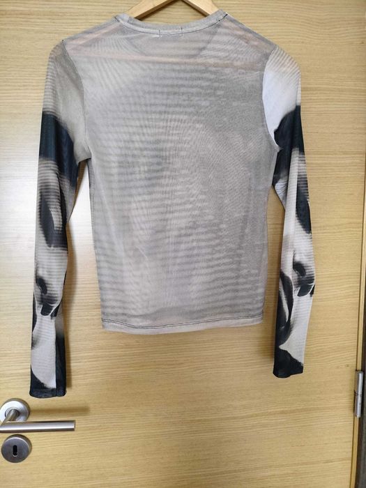 Blusa Stradivarius