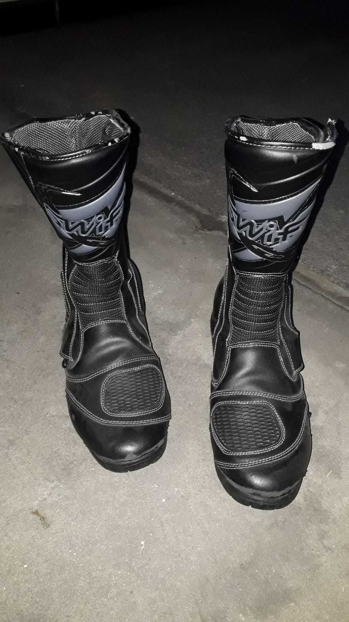 Botas Mota Inverno