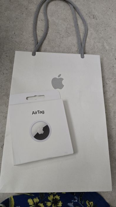 Appel AirTag новий