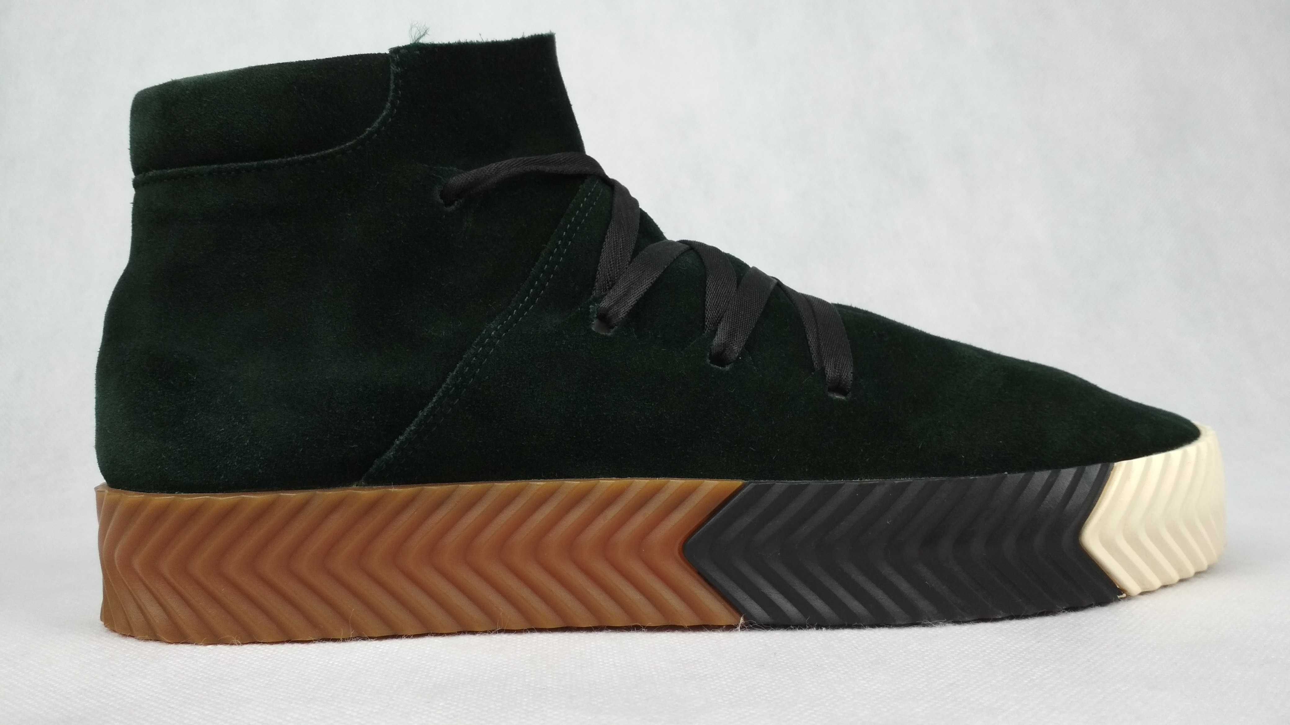 ADIDAS Alexander Wang Mid Buty Sportowe Roz. 46