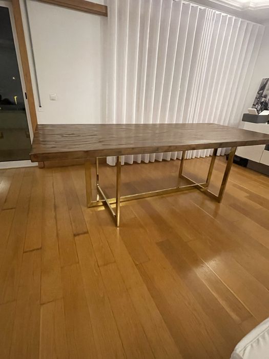 Mesa Area para ate 10 pessoas