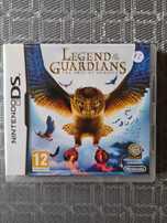 [00258] [NDS] Legend of the Guardians: The Owls of Ga'Hoole