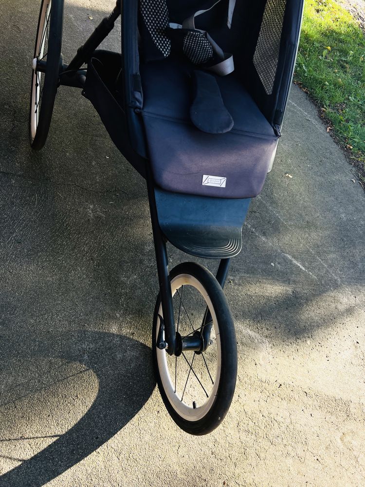 Wozek do biegania cybex
