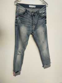 Spodnie jeansowe new yorker 29