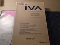 Código do IVA - 18ª Edição - Rei dos Livros