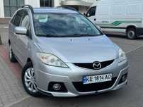 Ухоженный хозяйский автомобиль