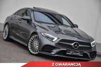 Mercedes-Benz CLS CLS *AMG* 450 4 MATIC 367KM ALU20&#039; VIRTUAL, Burmester, 360, Gwar.12M