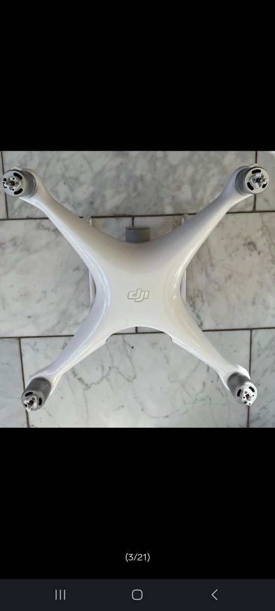 Dji Phantom 4 advanced +