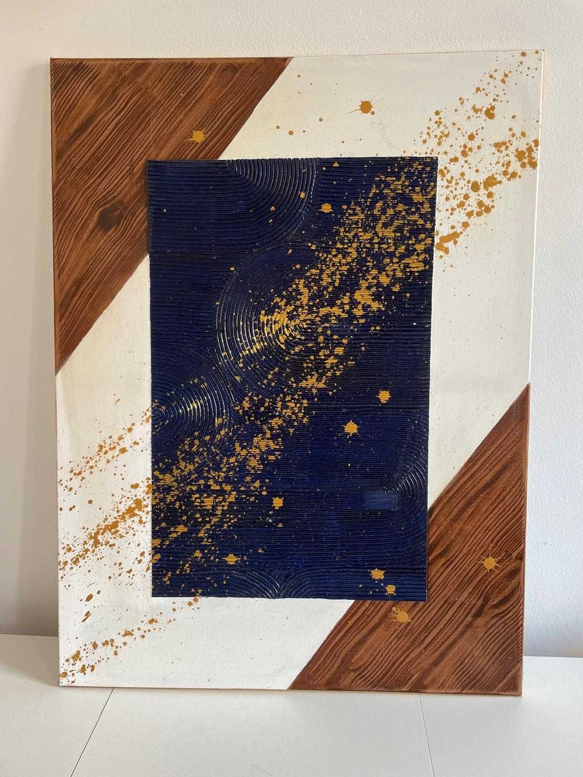Obraz akrylowy "No. 15" Sophie Sanguis 60x80