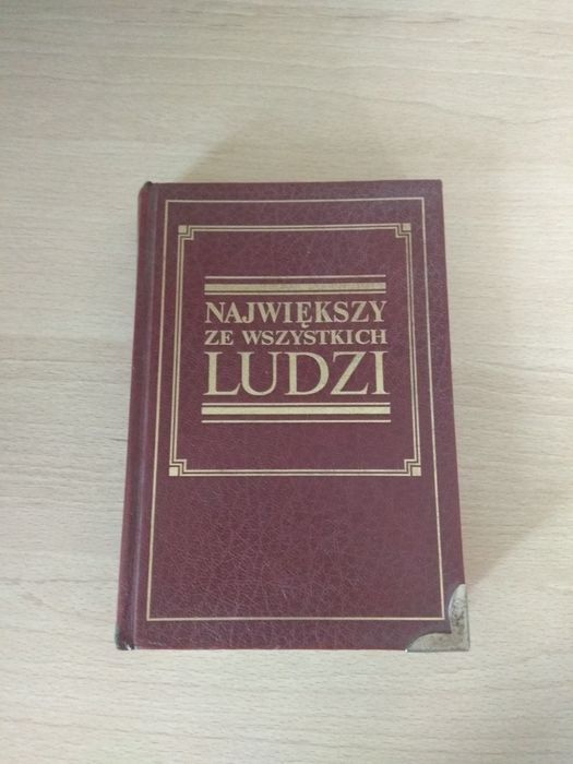 Największy ze wszystkich Ludzi Jezus Chrystus